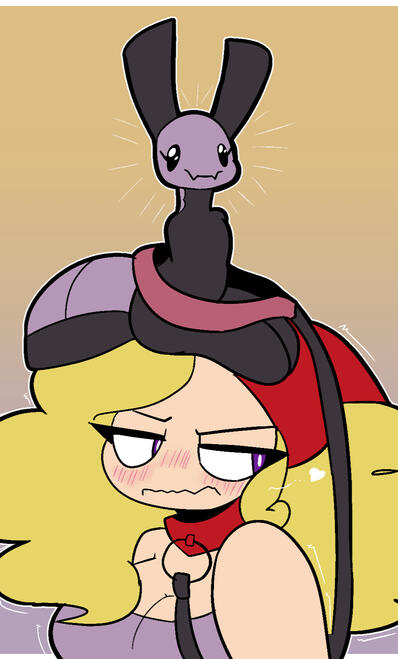 Flat Color Example
