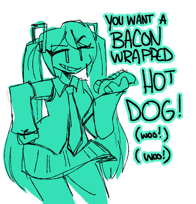 Sketch (Mono) Example